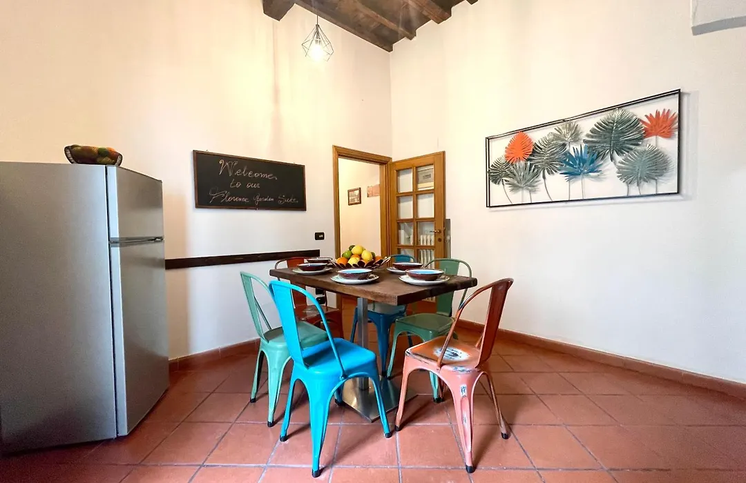 Florence Garden Suite-1