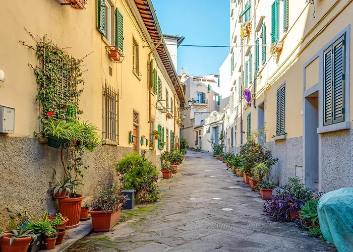 Vicolo Piazza Libertà-Centro